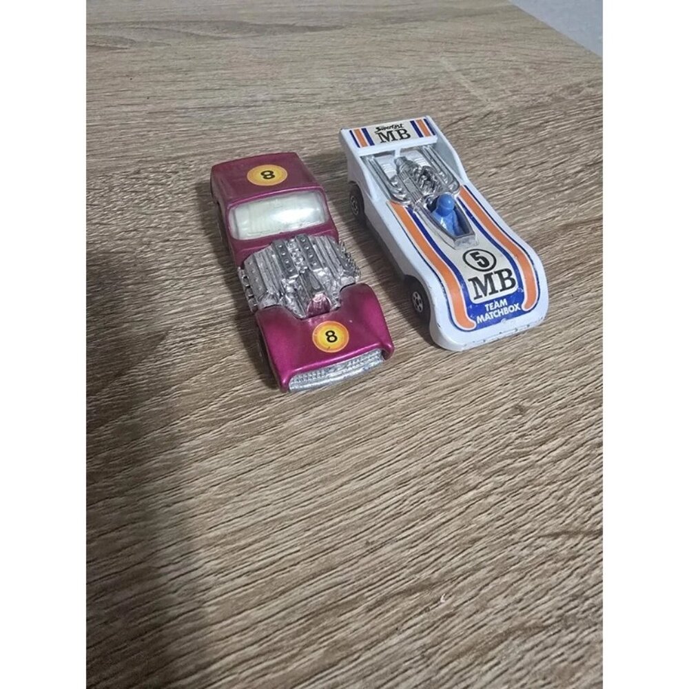 Matchbox Superfast‎ Cars